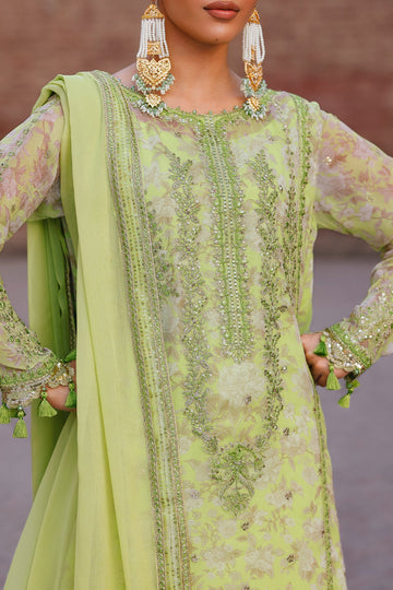 Charizma VSL25-18 Vasal Chiffon Collection 2025